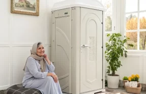 شرکت کابوک فروش توالت فرنگی سیار در مشهد دریادل