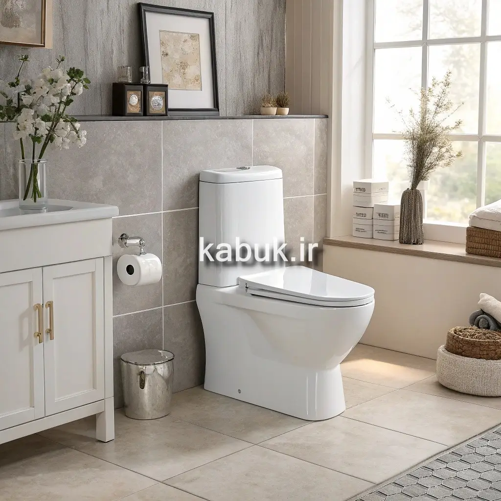 عکس شرکت کابوک خرید و فروش سرویس فرنگی با قیمت مناسب در مشهد طبرسی