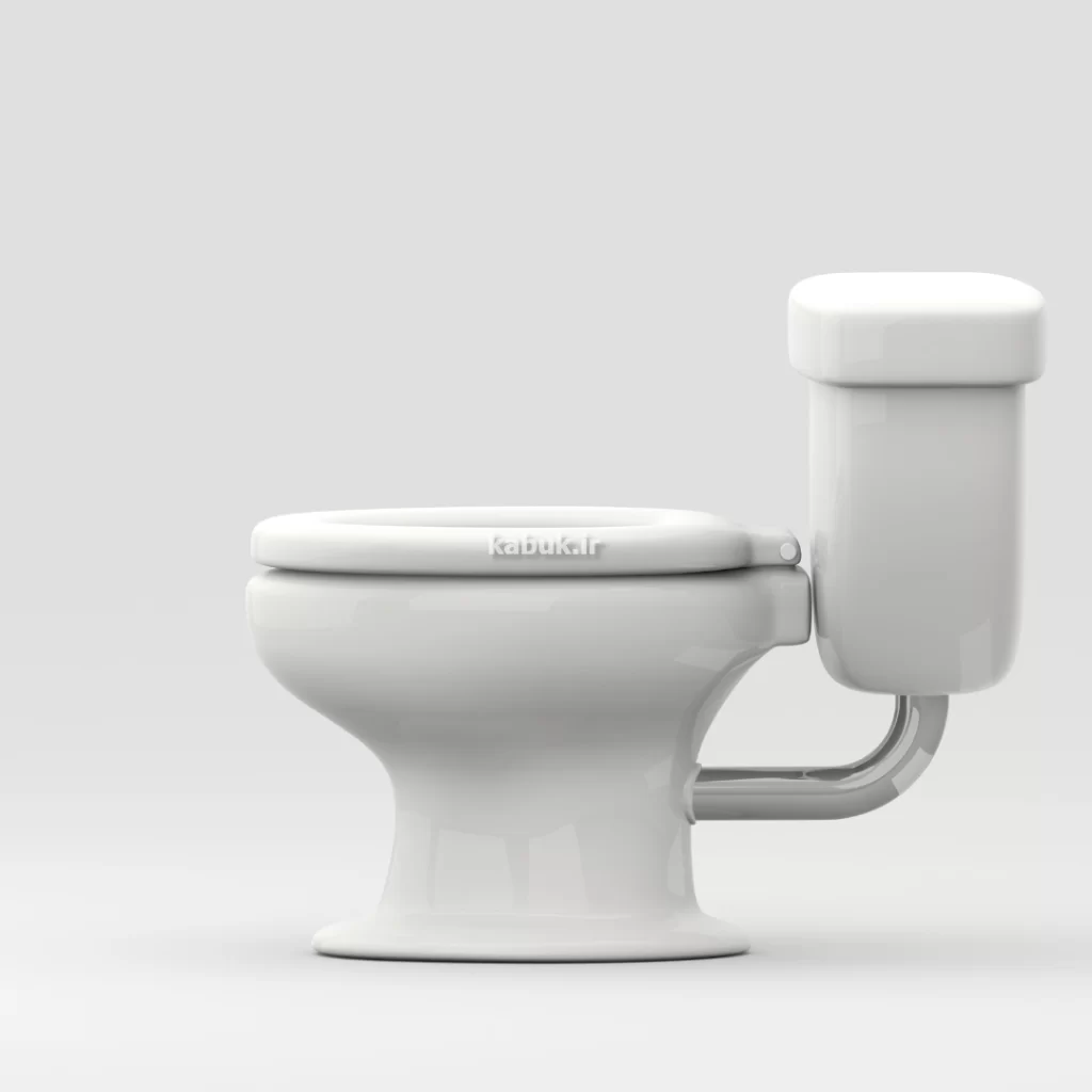 خرید و فروش توالت فرنگی متحرک