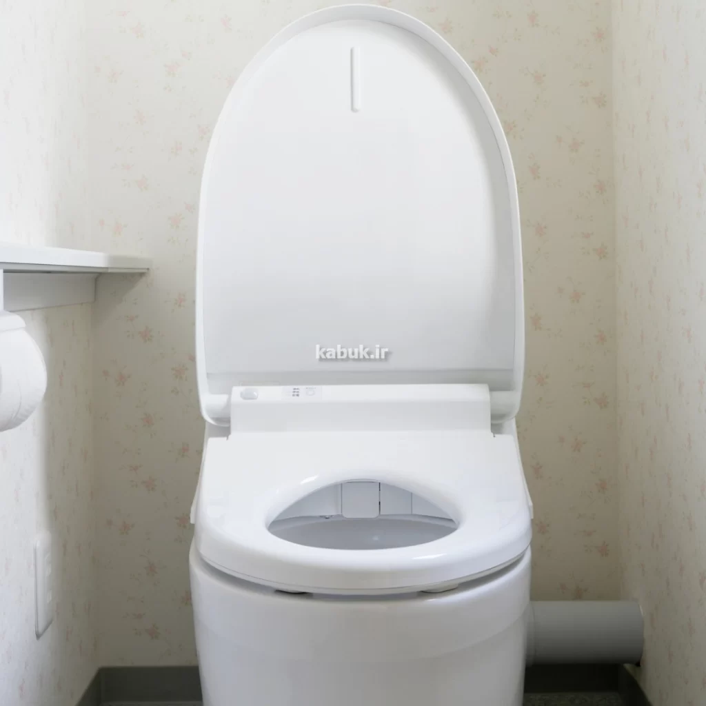 خرید و فروش توالت فرنگی پلاستیکی