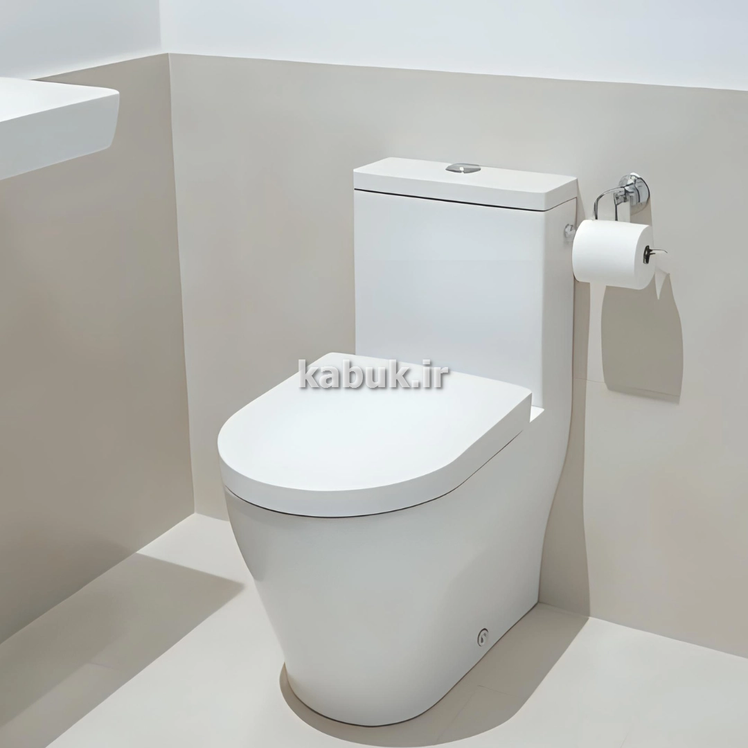 فروش توالت فرنگی با ارتفاع بلند در مشهد