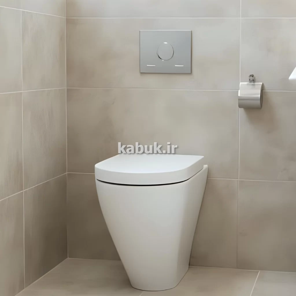 فروش توالت فرنگی دیواری در مشهد