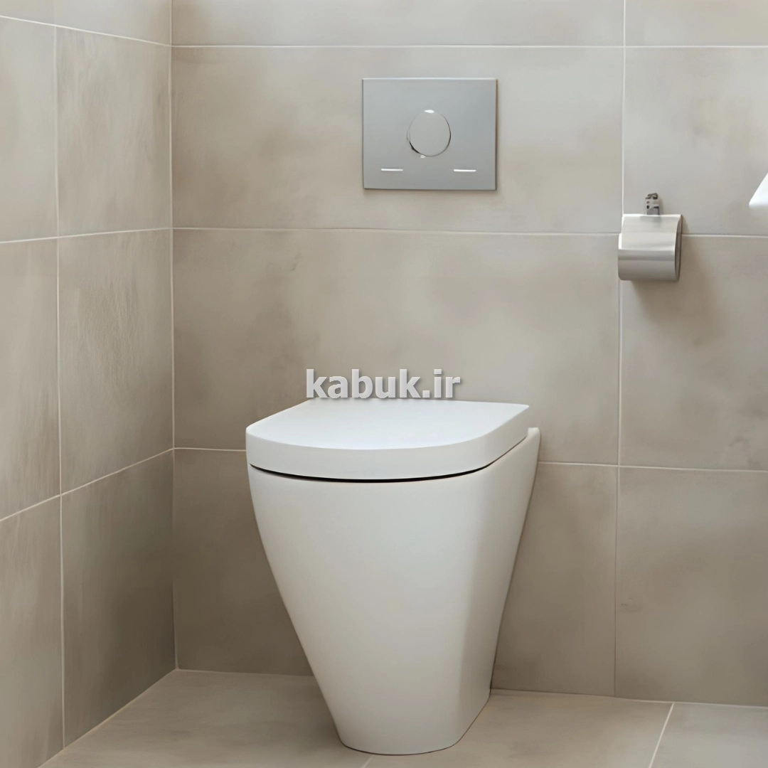 فروش توالت فرنگی دیواری در مشهد