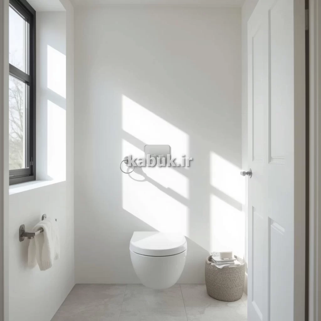 فروش توالت فرنگی لوکس طرح دار در مشهد