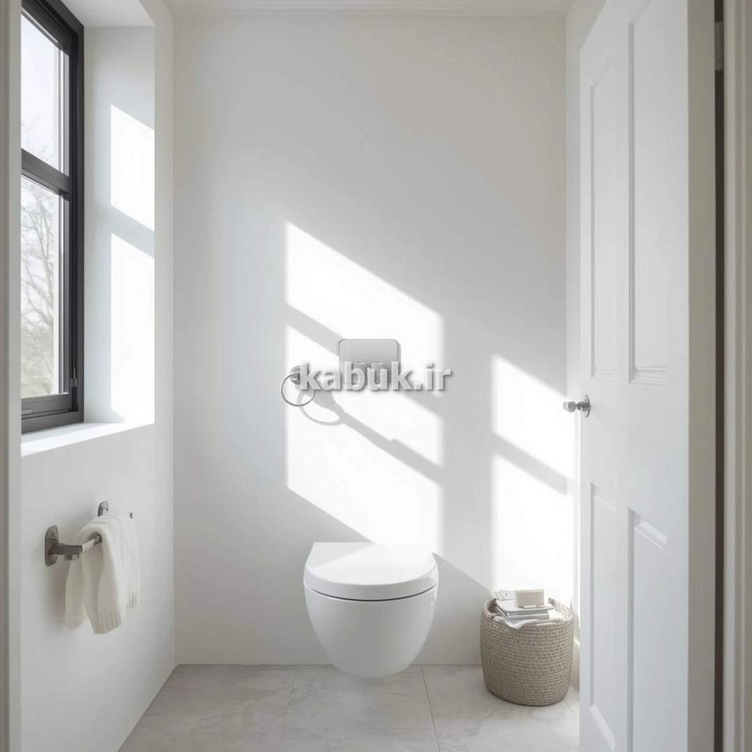 فروش توالت فرنگی لوکس طرح دار در مشهد