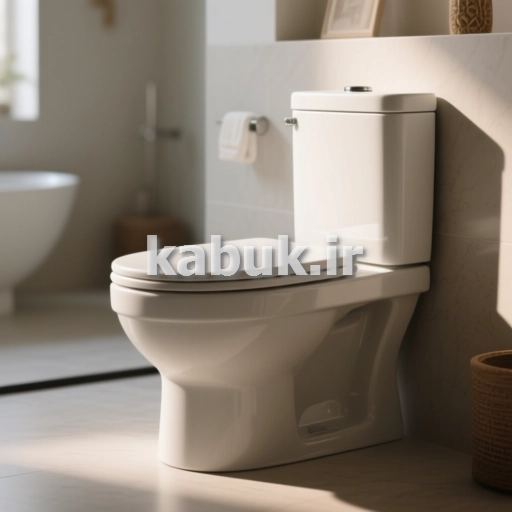 خرید و فروش توالت فرنگی در میانه